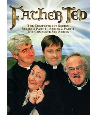 Отец Тед [1 DVD]