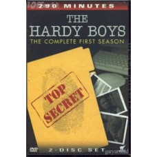 Братья Харди [1 DVD]