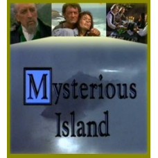 Таинственный остров [2 DVD]