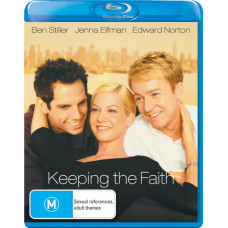 Keeping the Faith [Blu-ray]