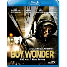 Чудовий хлопчик [Blu-ray]