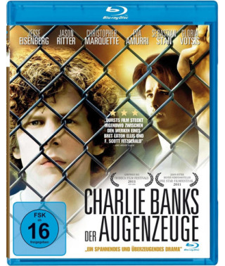 Образование Чарли Бэнкса [Blu-ray]