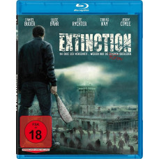 Вымирание - Хроники генной модификации  [Blu-ray]