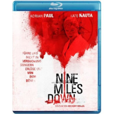 Ужас на глубине 9-ти миль [Blu-ray]