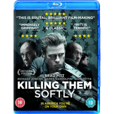 Ограбление казино [Blu-ray]