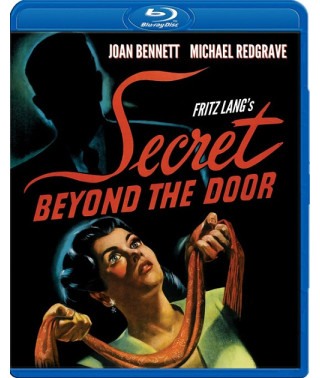 The Secret Behind the Door [Blu-ray]