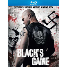 Black's Game [Blu-ray]
