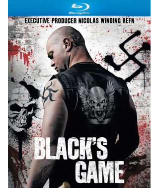 Black's Game [Blu-ray]