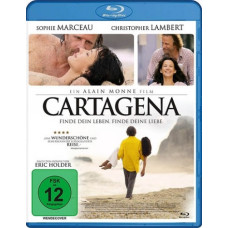 Прикованная к постели (Картахена) [Blu-ray]