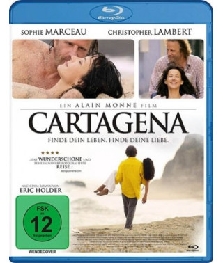 Прикованная к постели (Картахена) [Blu-ray]