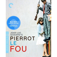 Pierrot the Mad [Blu-ray]
