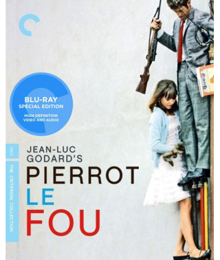 Божевільний П'єро [Blu-ray]