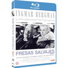 Сунична галявина [Blu-ray]