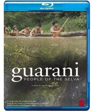 Гуарані, люди з сельви [Blu-ray]