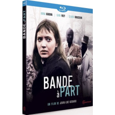 Band of Outsiders [Blu-ray]