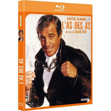 Ас із асів [Blu-ray]