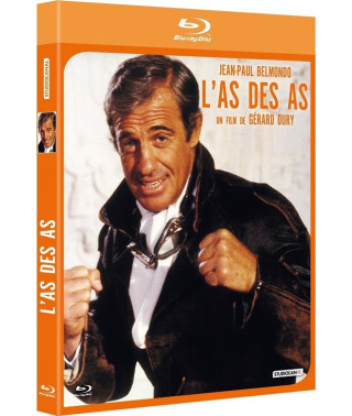 Ас из асов [Blu-ray]