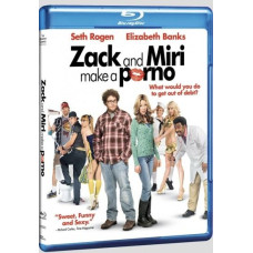 Зак и Мири снимают порно [Blu-ray]