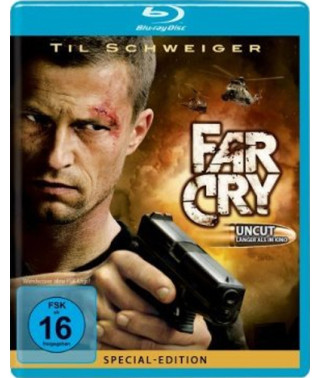 Фар Край [Blu-ray]