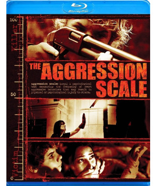 Шкала агресії [Blu-ray]