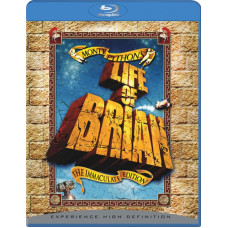 Життя Брайана по Монті Пайтон [Blu-ray]
