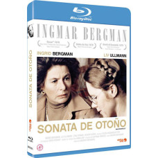 Осенняя соната [Blu-ray]