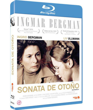 Осенняя соната [Blu-ray]
