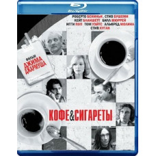 Coffee and Cigarettes [Blu-ray]