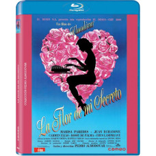 Цветок моей тайны [Blu-ray]