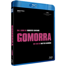 Гоморра [Blu-ray]