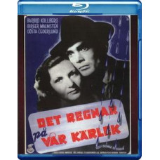 Дождь над нашей любовью [Blu-ray]