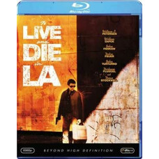 Жить и умереть в Лос-Анджелесе [Blu-ray]