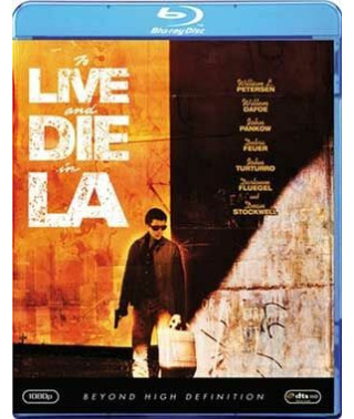 Жить и умереть в Лос-Анджелесе [Blu-ray]