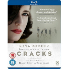 Тріщини [Blu-ray]