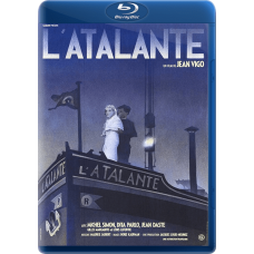 Atalanta [Blu-ray]