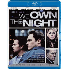 Господарі ночі [Blu-ray]