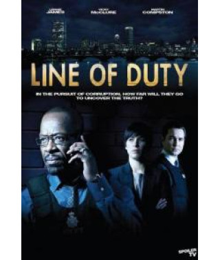 Line of Duty (Season 1-6) [6 DVDs]