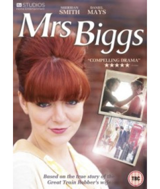 Місіс Біггс [1 DVD]