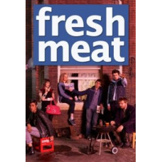Свежая дичь (Свежее мясо) (1-2 сезон)[2 DVD]