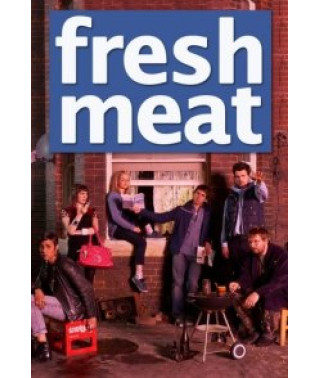 Свежая дичь (Свежее мясо) (1-2 сезон)[2 DVD]