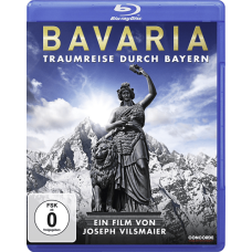 Bavaria - Dream Trip [Blu-ray]