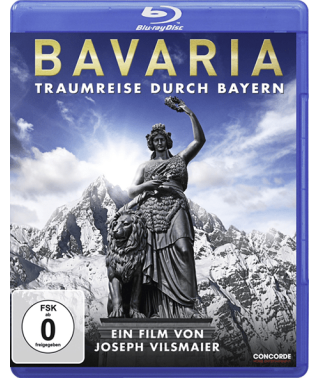 Баварія - Подорожі мрії [Blu-ray]
