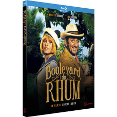 Ромовый бульвар [Blu-ray]