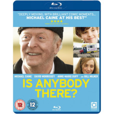 Is there anyone there? [Blu-ray]