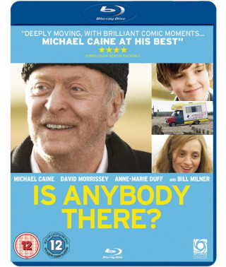 Есть там кто-нибудь? [Blu-ray]