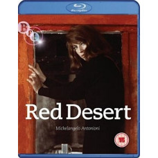 Красная пустыня [Blu-ray]