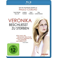 Вероника решает умереть [Blu-ray]