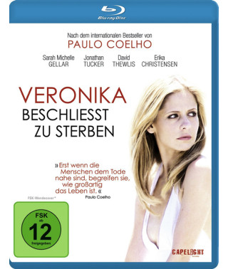Veronica Decides to Die [Blu-ray]