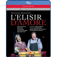 Gaetano Donizetti:  Gaetano Donizetti: