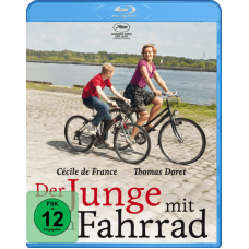 Boy with a Bicycle [Blu-ray]